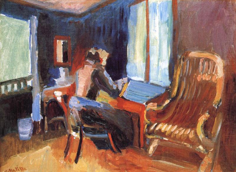 Room, Henri Matisse